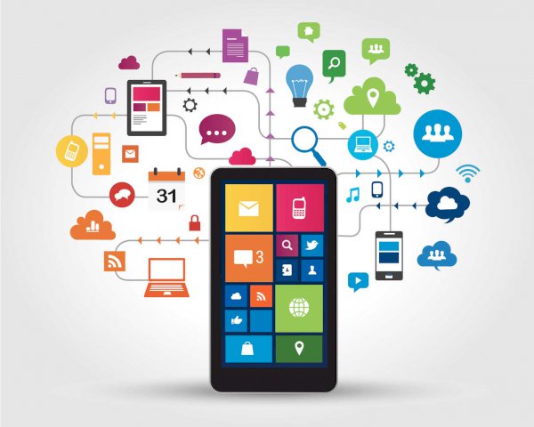 Mobil Uygulama Geliştirme